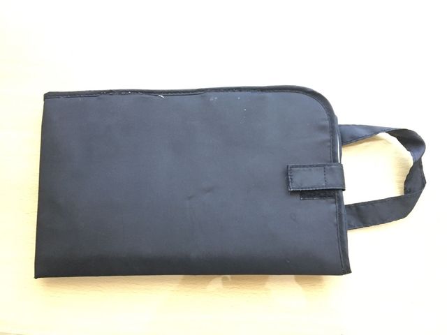 Cambiador de Bebé Portátil