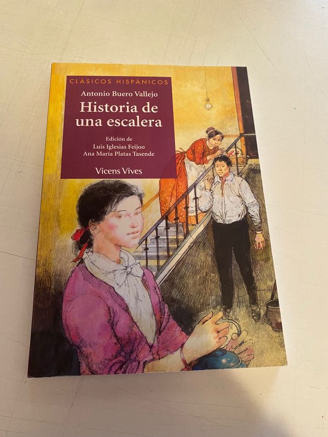 Historia de una escalera