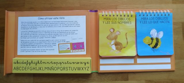 Juega con las palabras