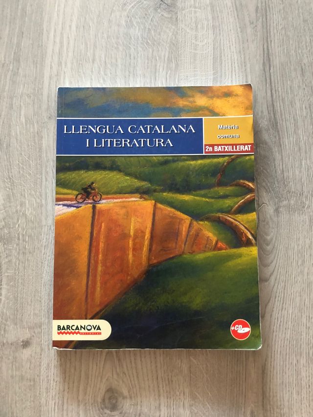 Llengua Catalana i Literatura