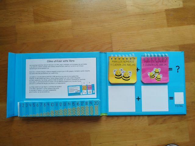 Juega con los números