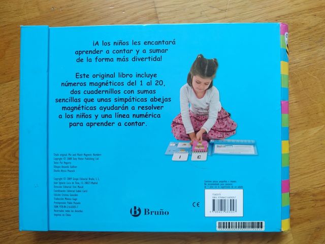 Juega con los números