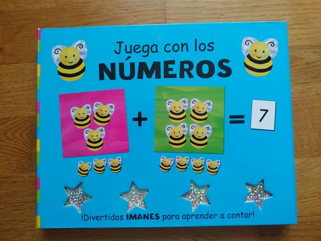 Juega con los números