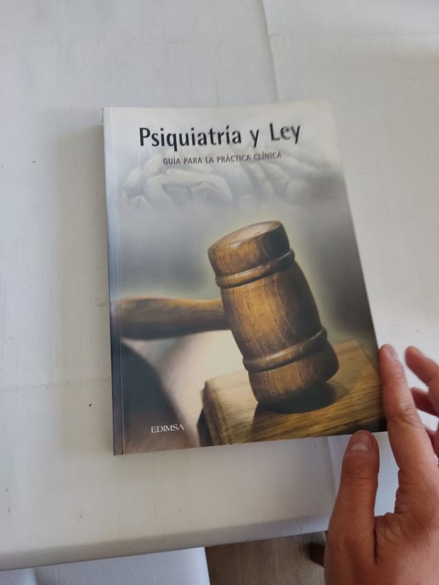 libros psiquiatria