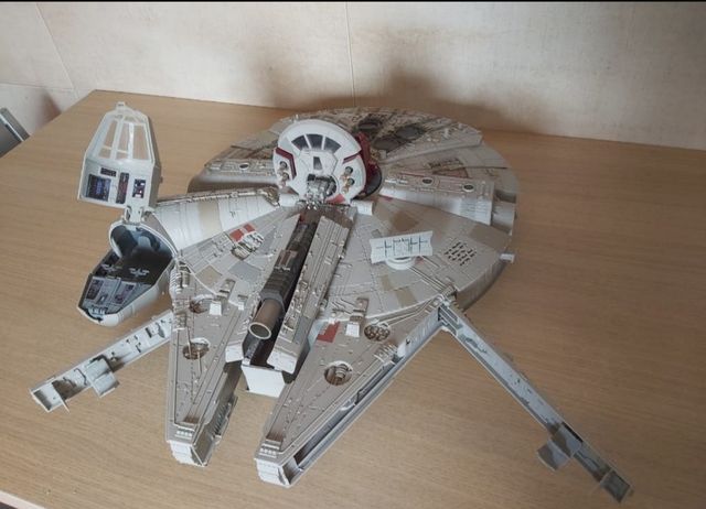 Nave Halcón Milenario Star Wars