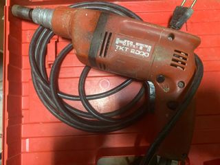 Atornillador eléctrico Hilti TKT 2000 de pladur ma de segunda mano por 50  EUR en Hellín en WALLAPOP