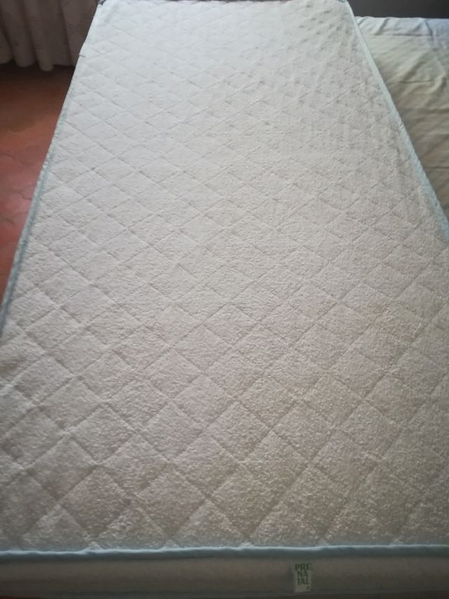 COLCHÓN PARA CUNA DE 120x 60
