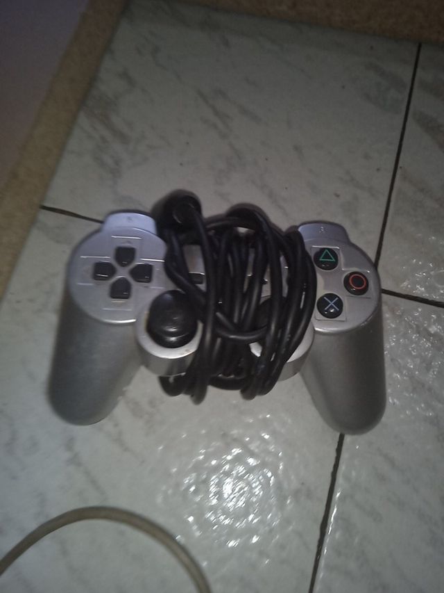 controles de videojuego
