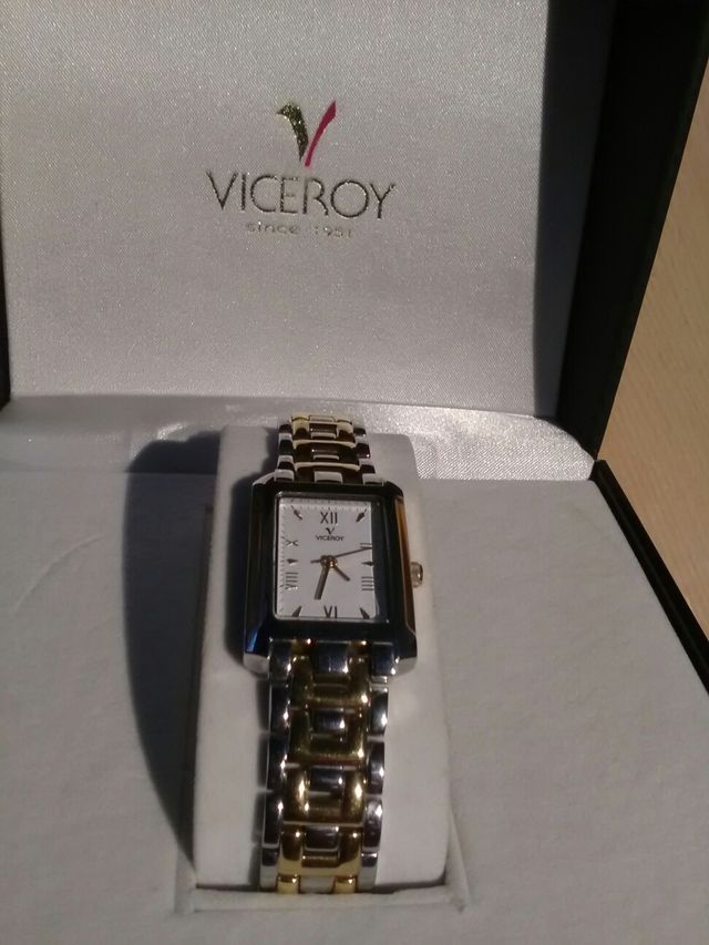 RELOJ DE MUJER viceroy totalmente NUEVO