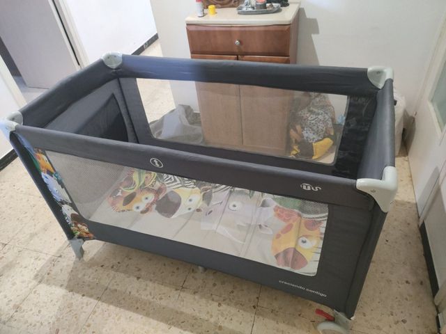 parque cuna portatil