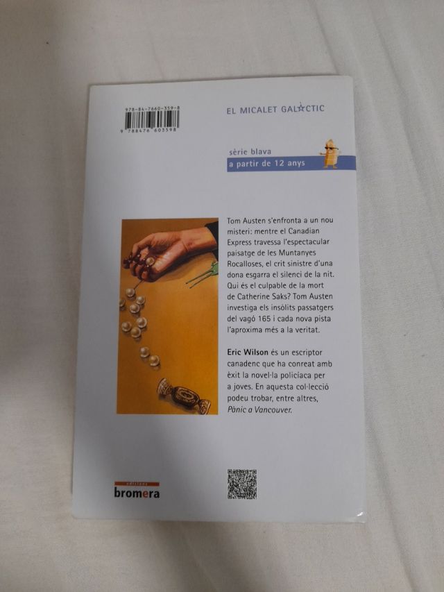 libro ASSASSINAT EN EL CANADIAN EXPRESS