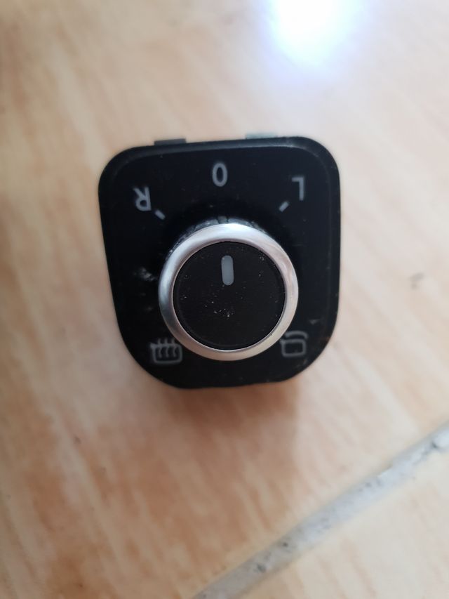 conjunto de botoneras de Volkswagen