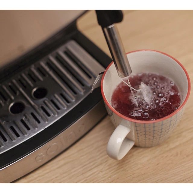 CAFETERA SOLAC EXPRESSO MANUAL