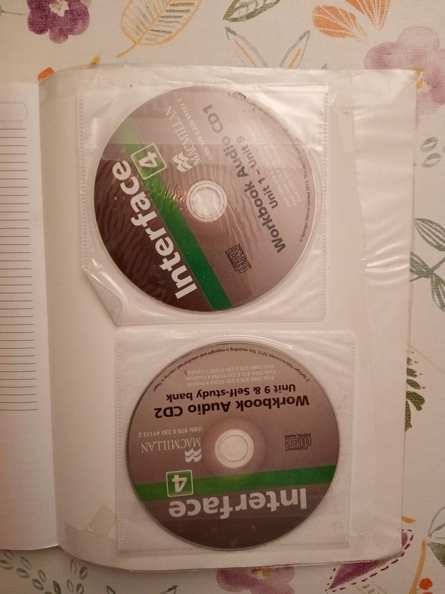 Interface Workbook 4°ESO