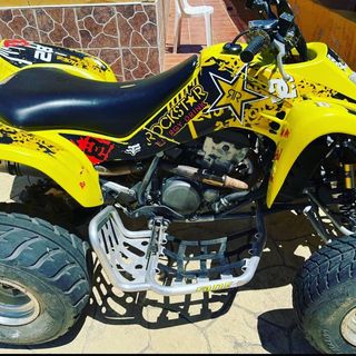 despiece Suzuki ltz 400-divertimotor