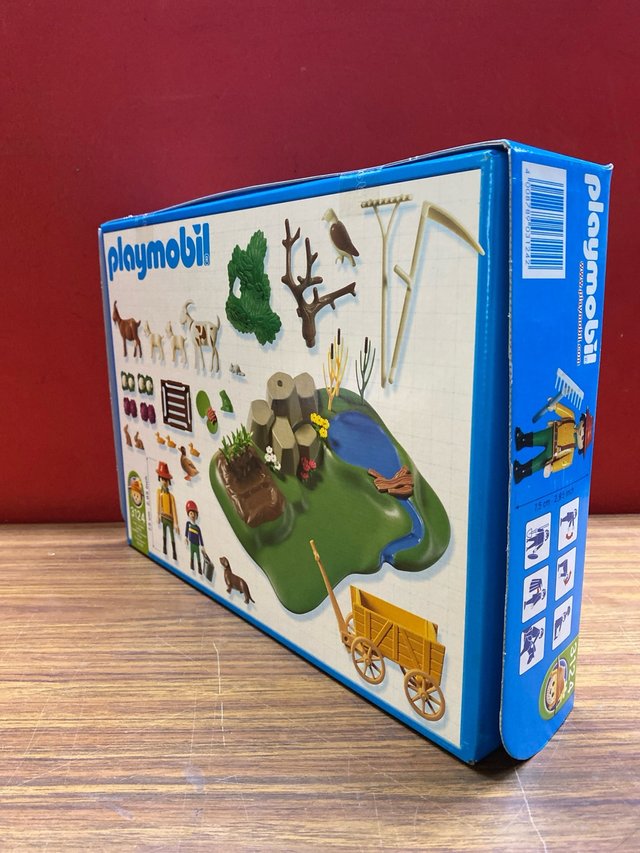 Playmobil 3124 Set Super granja SELLADO