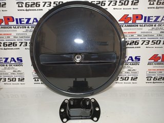 SUZUKI JIMNY  1998-2012*** TAPA RUEDA REPUESTO