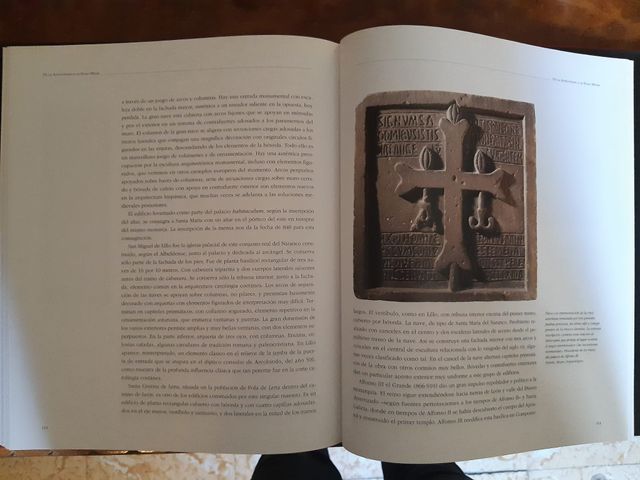 Colección 5 libros EL ARTE DE ESPAÑA