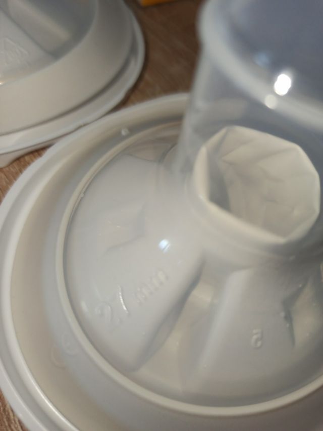 Embudos 27mm Medela - talla grande