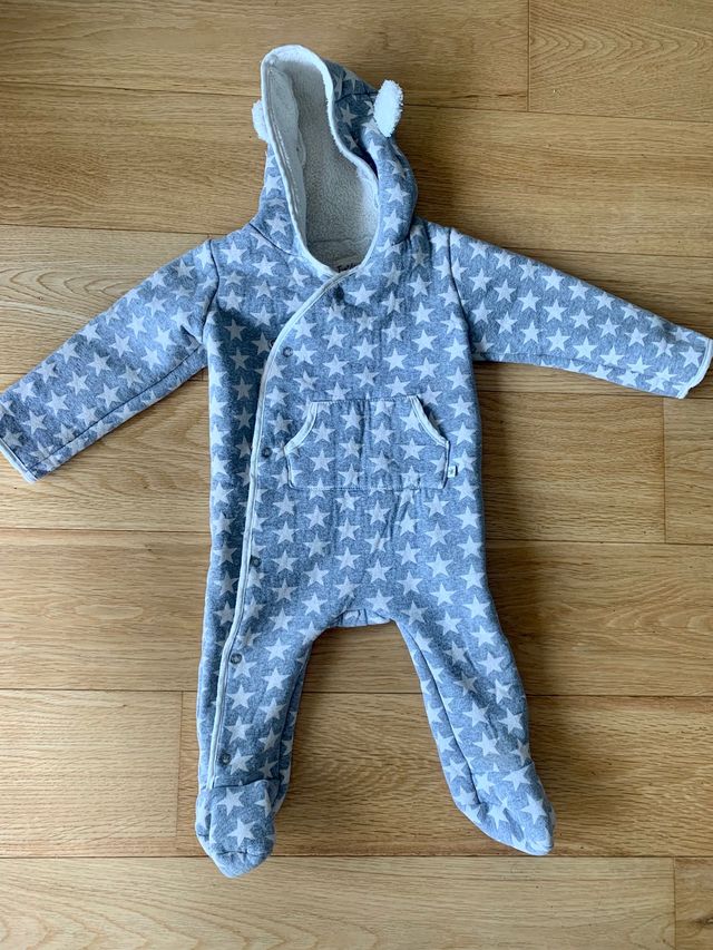 Mono bebé invierno Fun*das