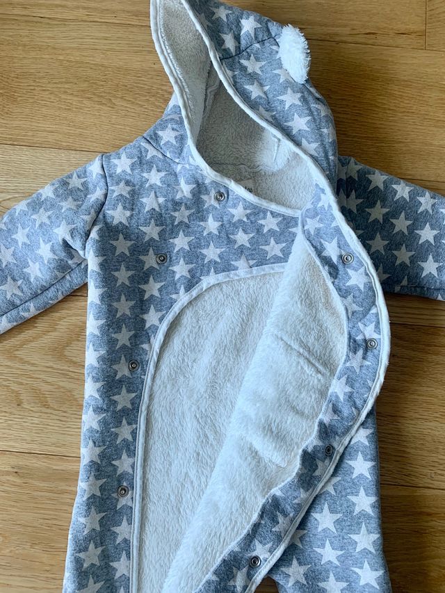 Mono bebé invierno Fun*das