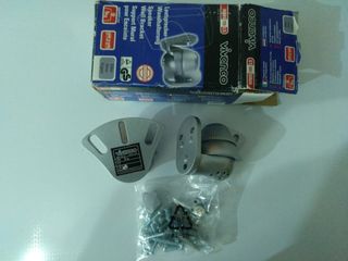 Luce Targa LED Per Moto E ATV - 28 LED Rossi E Bianchi, Fanale Posteriore Universale