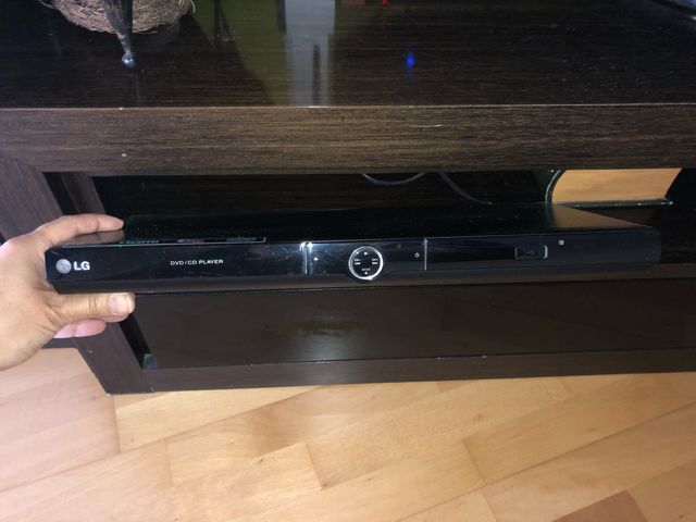 DVD LG con HDMI y UBS