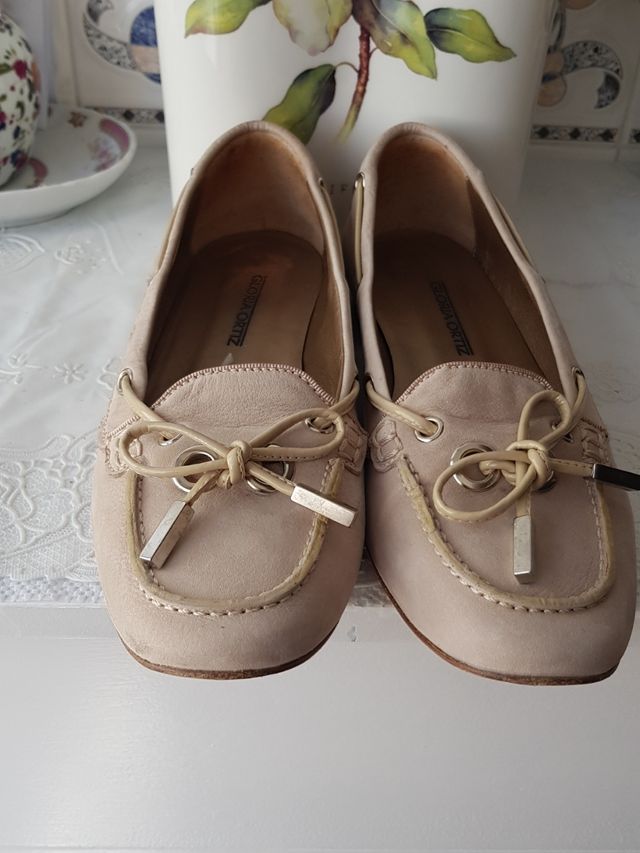 GLORIA ORTIZ mocasines