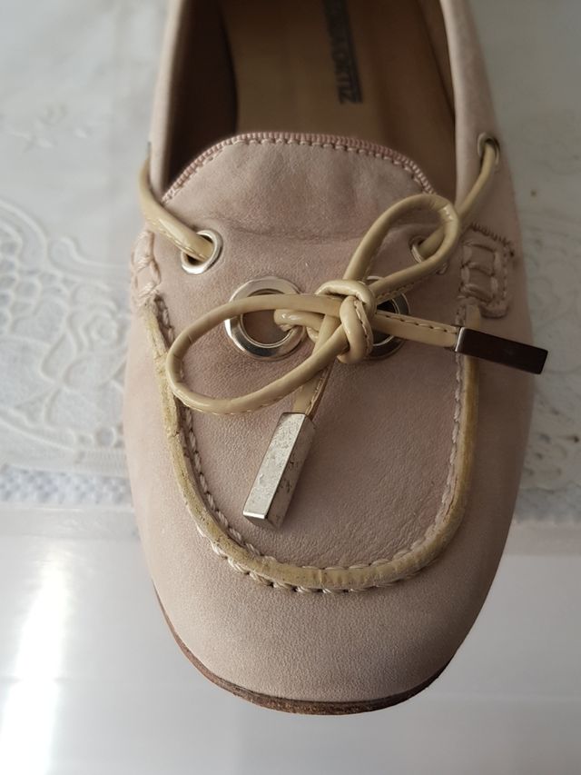 GLORIA ORTIZ mocasines