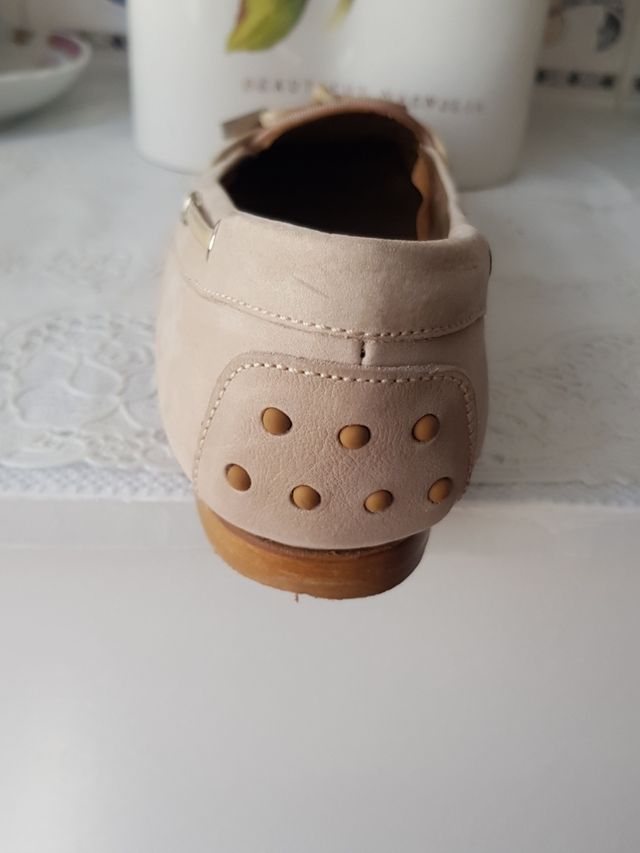 GLORIA ORTIZ mocasines