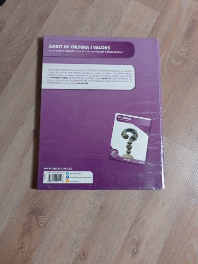 filosofia 4rt ESO