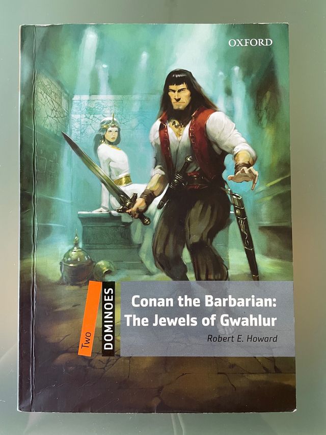 Conan The Barbarían