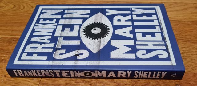 Frankenstein (en inglés)