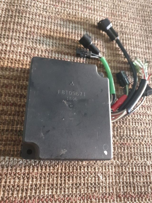 suzuki dt115/140 cdi centralita para suzuki 2t