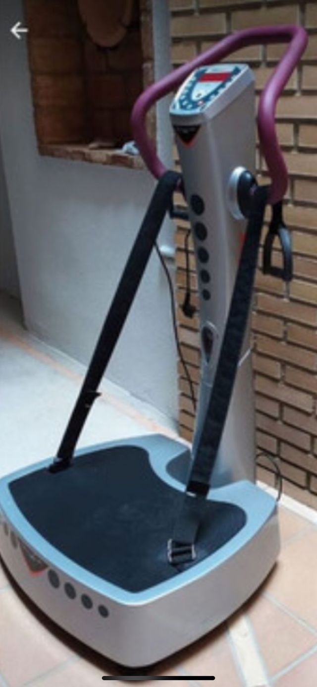 Máquina vibradora vibromax teorita