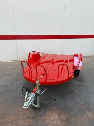 Nuevo Remolque 3 Motos CTM2500 CARRO