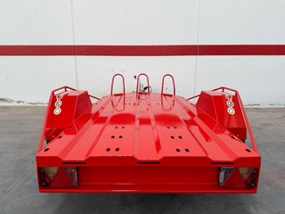 Nuevo Remolque 3 Motos CTM2500 CARRO