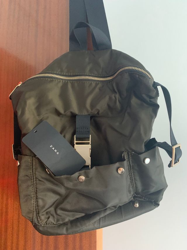 Mochila Zara
