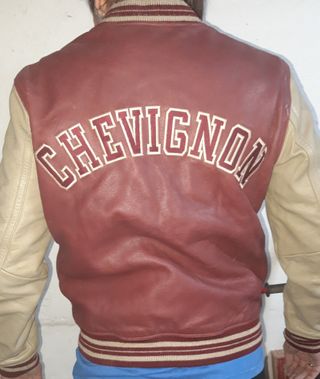 محول للداخل ألم chaqueta chevignon - alent.org