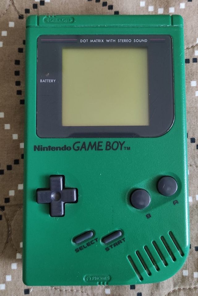 Game Boy classico per Nintendo
