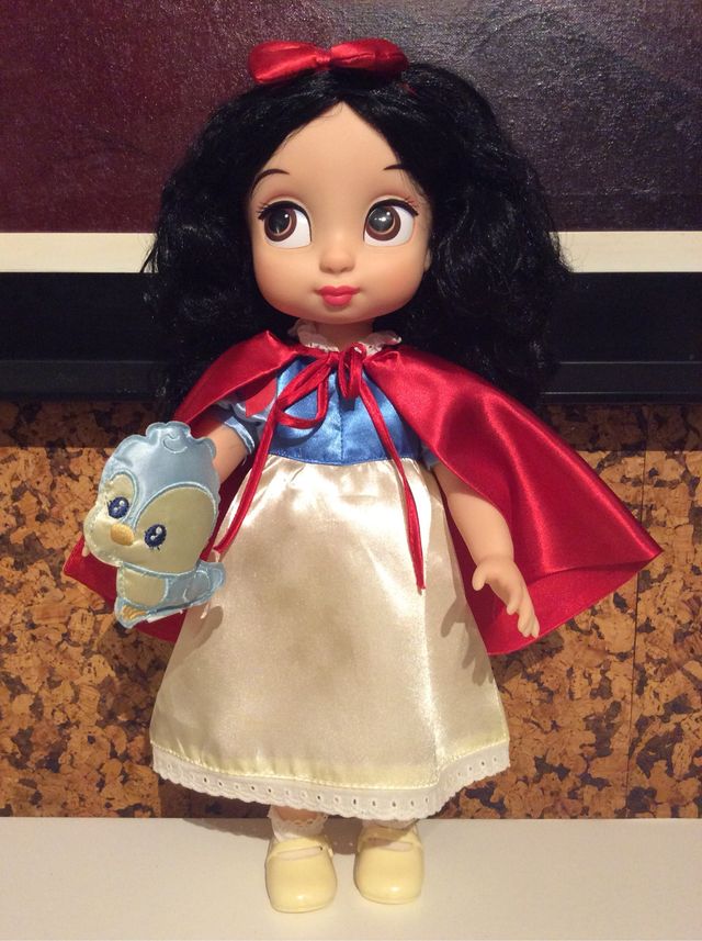 Boneca Animadores Disney Branca de Neve 1ª edição