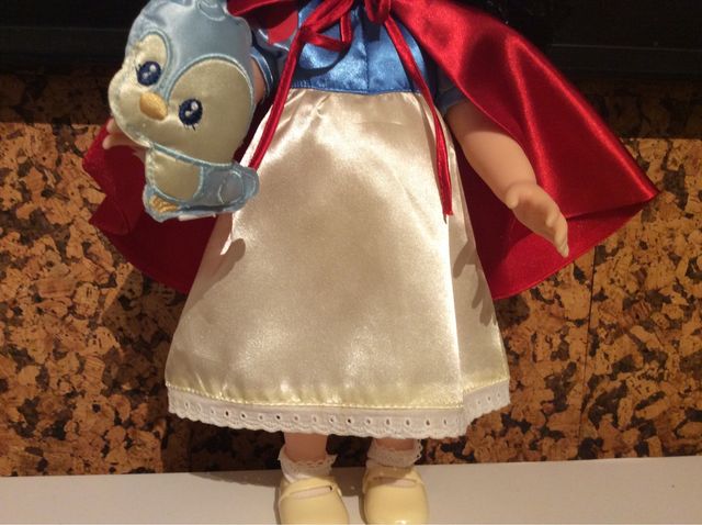 Boneca Animadores Disney Branca de Neve 1ª edição