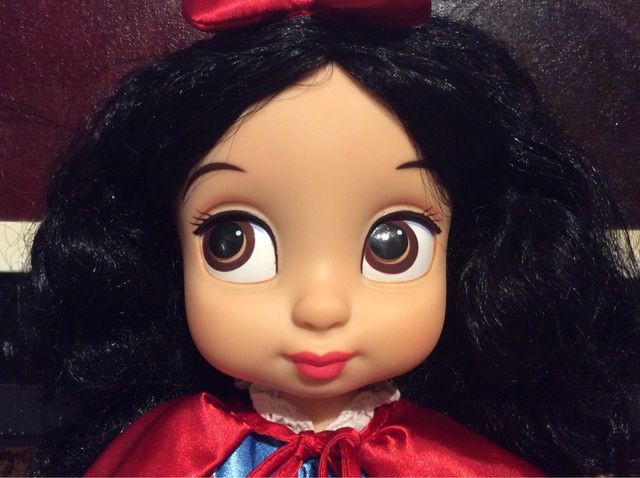 Boneca Animadores Disney Branca de Neve 1ª edição