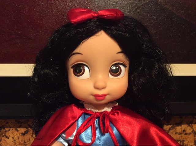 Boneca Animadores Disney Branca de Neve 1ª edição