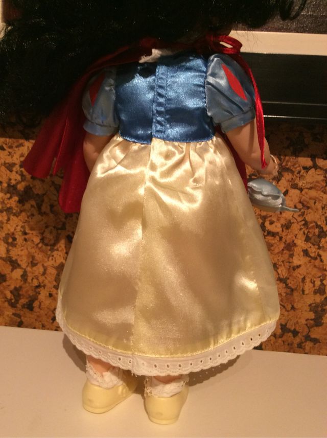 Boneca Animadores Disney Branca de Neve 1ª edição