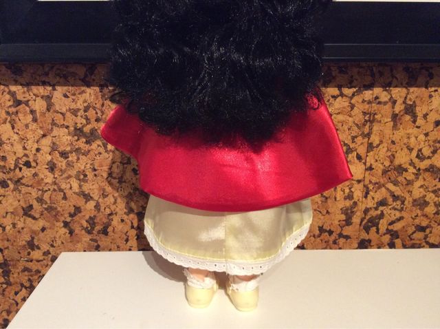 Boneca Animadores Disney Branca de Neve 1ª edição