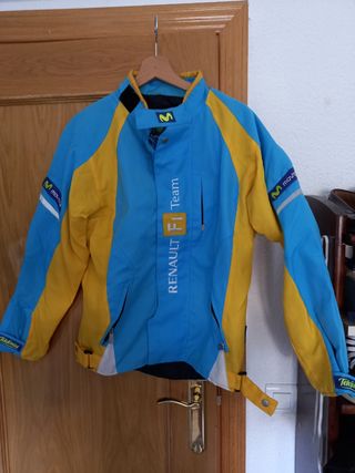 Chaqueta Softshell Renault Sport RS Trophy BASICA - Humphry