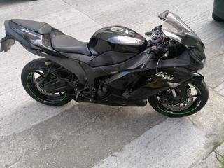 despiece kawasaki zx6r 2008