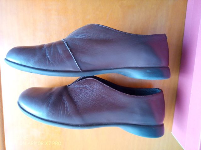 Zapatos piel Talla 39