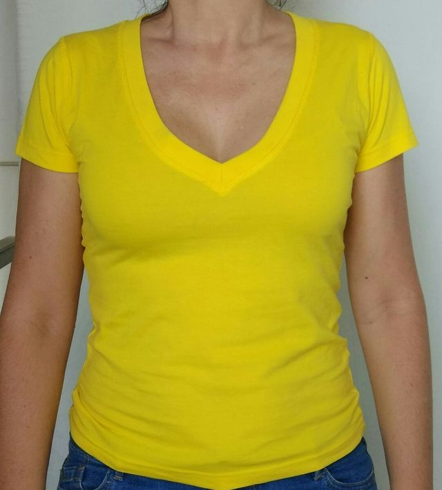 Camiseta Schweppes de mujer